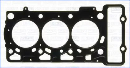 10166300 AJUSA Прокладка, головка цилиндра