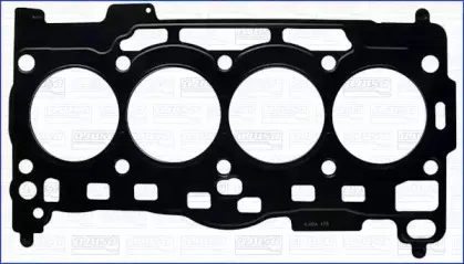 10202700 AJUSA Прокладка, головка цилиндра