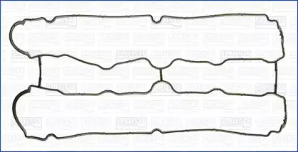 11081000 AJUSA Прокладка, крышка головки цилиндра