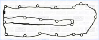 11117600 AJUSA Прокладка, крышка головки цилиндра