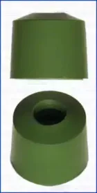 12013400 AJUSA Уплотнительное кольцо, стержень кла