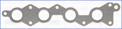 13080400 AJUSA Прокладка, выпускной коллектор