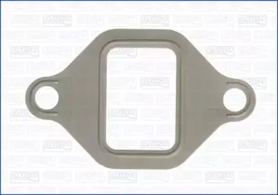 13087000 AJUSA Прокладка, выпускной коллектор