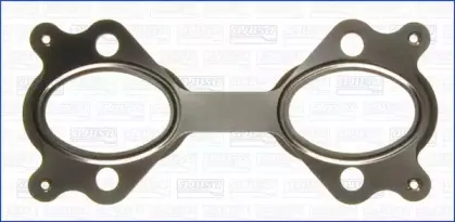 13202500 AJUSA Прокладка, выпускной коллектор