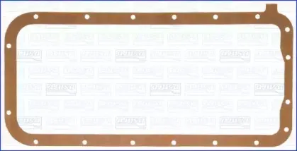 14031700 AJUSA Прокладка, масляный поддон
