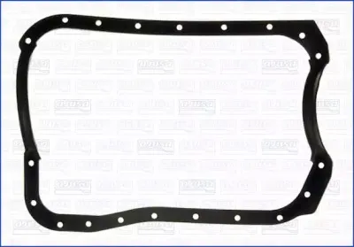 14034700 AJUSA Прокладка, масляный поддон