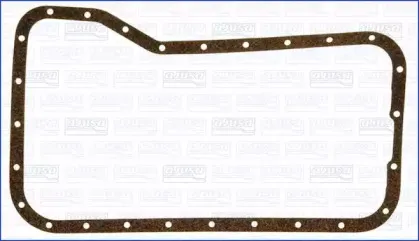 14036900 AJUSA Прокладка, масляный поддон