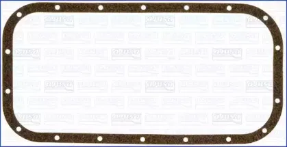 14063000 AJUSA Прокладка, масляный поддон