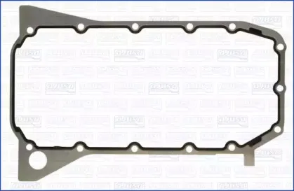 14064500 AJUSA Прокладка, масляный поддон