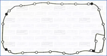 14077400 AJUSA Прокладка, масляный поддон