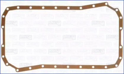 14085700 AJUSA Прокладка, масляный поддон