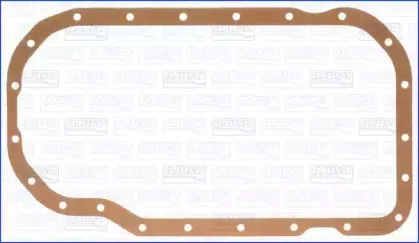 14088500 AJUSA Прокладка, масляный поддон