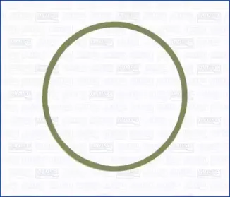 24021400 AJUSA Прокладка, выпускной коллектор