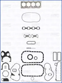 50074000 AJUSA Комплект прокладок, двигатель