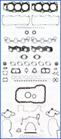 50139000 AJUSA Комплект прокладок, двигатель