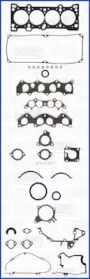 50163600 AJUSA Комплект прокладок, двигатель