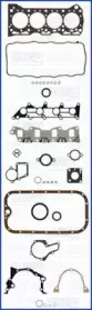 50165000 AJUSA Комплект прокладок, двигатель