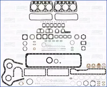 50190700 AJUSA Комплект прокладок, двигатель