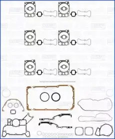 50196400 AJUSA Комплект прокладок, двигатель