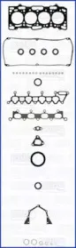 50218000 AJUSA Комплект прокладок, двигатель