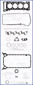 50255500 AJUSA Комплект прокладок, двигатель