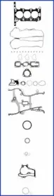 50329400 AJUSA Комплект прокладок, двигатель