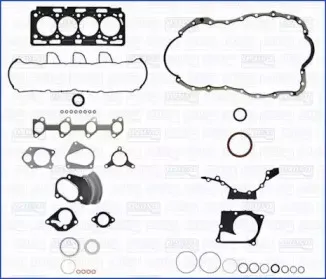 50360900 AJUSA Комплект прокладок, двигатель
