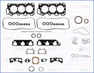 50390600 AJUSA Комплект прокладок, двигатель