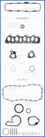 51013700 AJUSA Комплект прокладок, двигатель