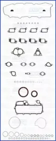 51017300 AJUSA Комплект прокладок, двигатель