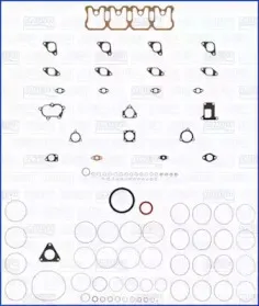 51017800 AJUSA Комплект прокладок, двигатель