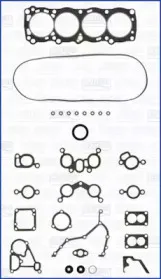 52115600 AJUSA Комплект прокладок, головка цилиндра