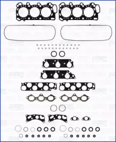 52166800 AJUSA Комплект прокладок, головка цилиндра