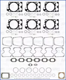 52180500 AJUSA Комплект прокладок, головка цилиндра