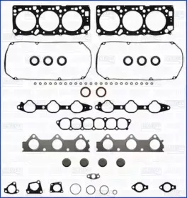 52202800 AJUSA Комплект прокладок, головка цилиндра