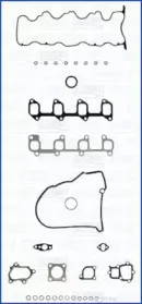 53014400 AJUSA Комплект прокладок, головка цилиндра