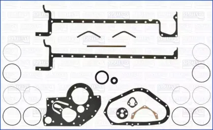 54006200 AJUSA Комплект прокладок, блок-картер двигателя