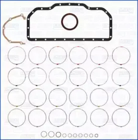 54021800 AJUSA Комплект прокладок, блок-картер двигателя