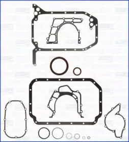 54059600 AJUSA Комплект прокладок, блок-картер двигателя