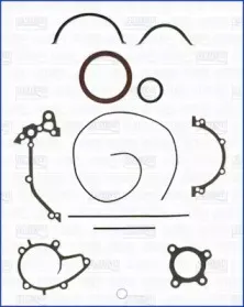 54068500 AJUSA Комплект прокладок, блок-картер двигателя