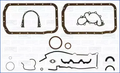 54071500 AJUSA Комплект прокладок, блок-картер двигателя
