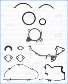 54072000 AJUSA Комплект прокладок, блок-картер двигателя