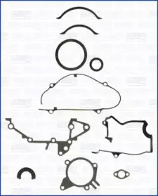 54072200 AJUSA Комплект прокладок, блок-картер двигателя