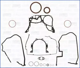 54086600 AJUSA Комплект прокладок, блок-картер двигателя