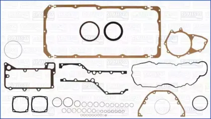 54104300 AJUSA Комплект прокладок, блок-картер двигателя