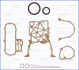 54119400 AJUSA Комплект прокладок, блок-картер двигателя