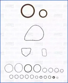 54156800 AJUSA Комплект прокладок, блок-картер двигателя