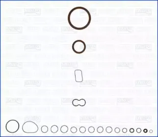 54158600 AJUSA Комплект прокладок, блок-картер двигателя