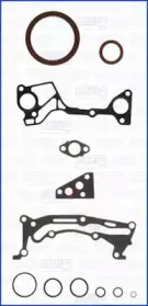 54159800 AJUSA Комплект прокладок, блок-картер двигателя
