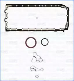 54177800 AJUSA Комплект прокладок, блок-картер двигателя